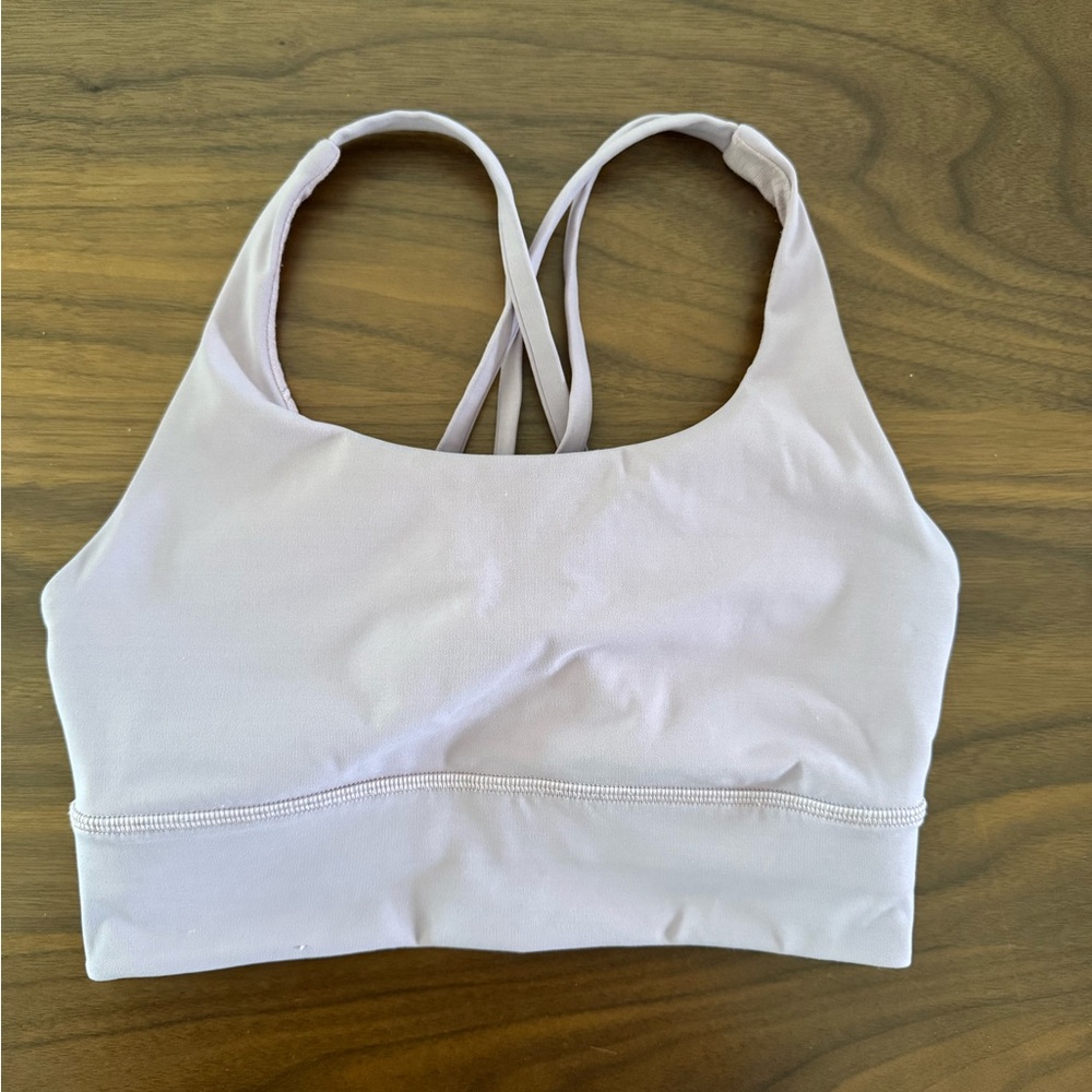 lululemon athletica Energy Bra Size 4